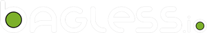 Bagless logo